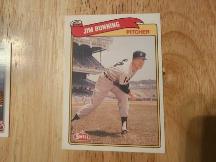 89 Swell Jim Bunting #7