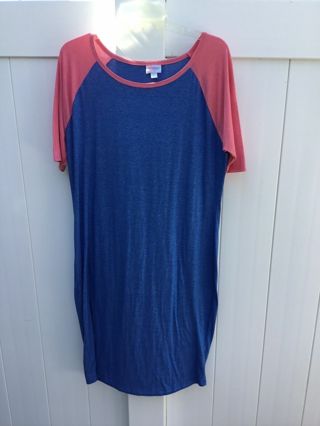  LulaRoe Women’s Night Gown Size 2xl =info below