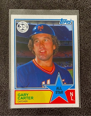 Gary Carter