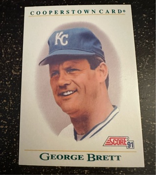 George Brett 