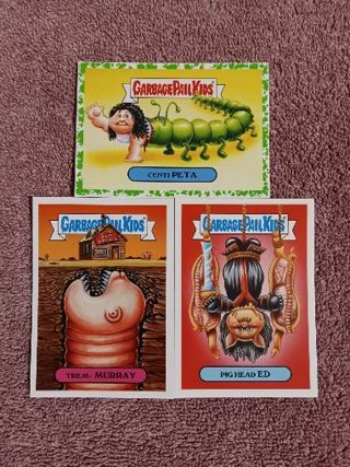 GPK(Green Peta,Murray,Ed)