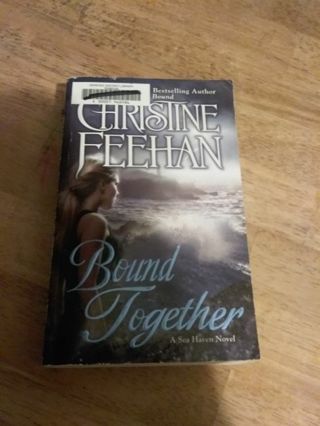 Bound Together by Christine Feehan (paperback)