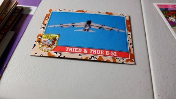 Tried & True B-52