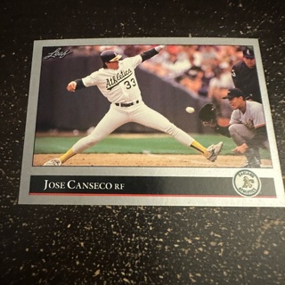 Jose Canseco 