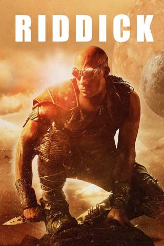 Riddick (HD code for iTunes)