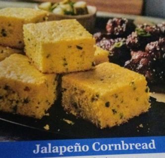 Jiffy Jalapeno Corn Bread
