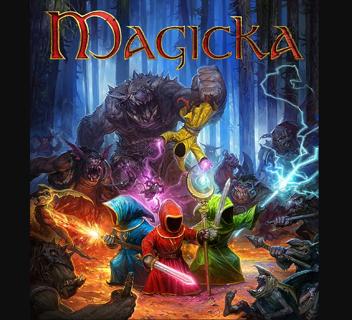 Magicka steam key