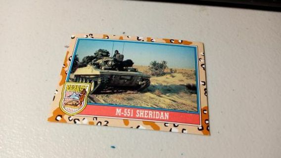 M-551 Sheridan