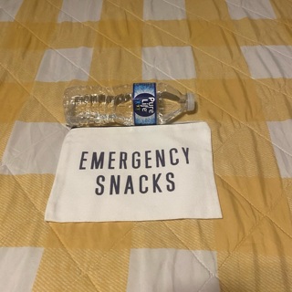 Emergency Snack Pouch 