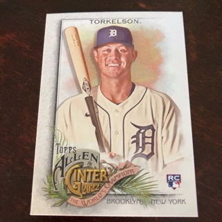 2022 Topps Allen & Ginter - [Base] #235  Spencer Torkelson