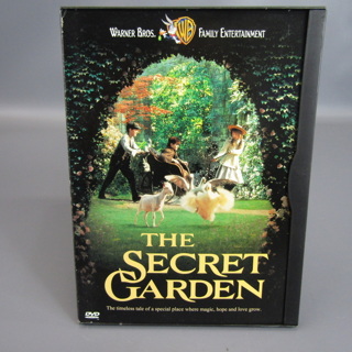 The Secret Garden DVD 1997 Movie 