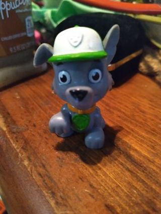 Paw patrol