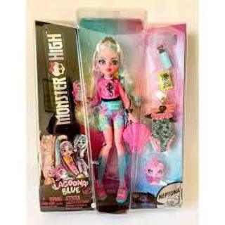 Monster High Lagoona Blue Doll