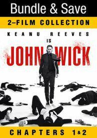 John Wick 1 & 2 - Digital Code