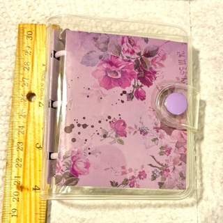 Small Note Book (purple)