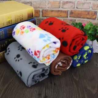 Fleece Pet Blanket 