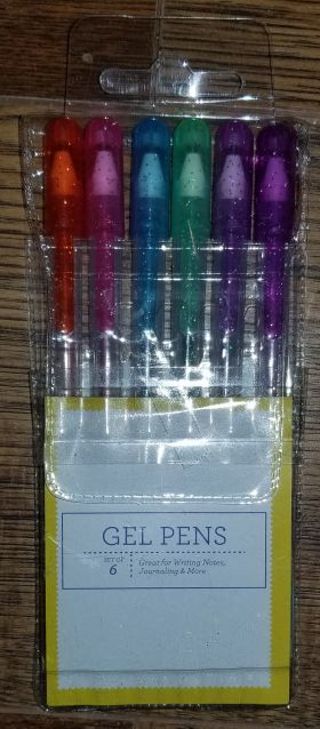 GEL PENS