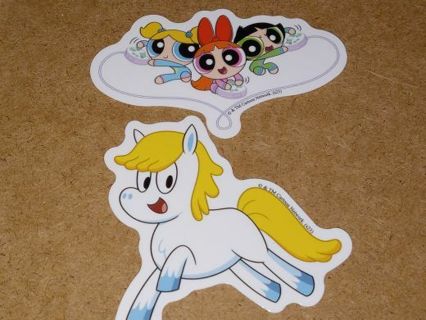 Cute 2 nice small vinyl sticker no refunds regular mail only Very nice quality!