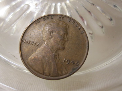 (US-91): 1940 Penny
