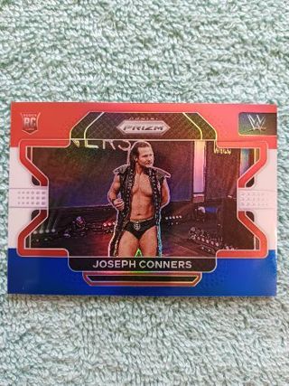 (R,W,B Prizm) NXT UK(R) James Conners