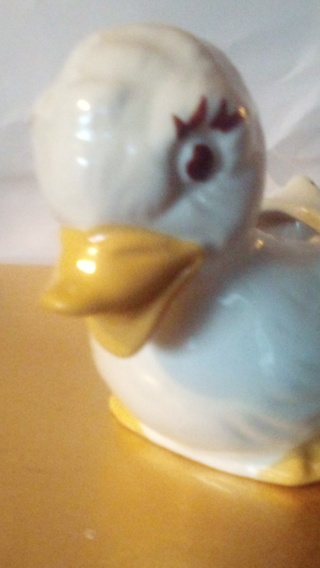 Ceramic, Vintage Duck