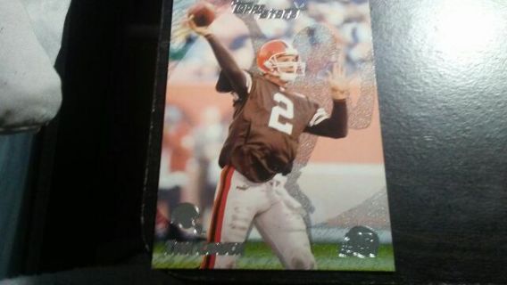 2000 TOPPS STARS TIM COUCH CLEVELAND BROWNS FOOTBALL CARD# 96