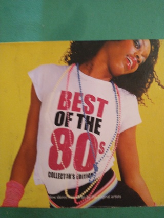 cd best of the 80s free shipping