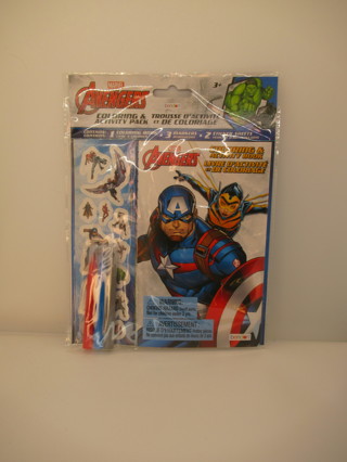 NEW & UNOPENED MARVEL AVENGERS