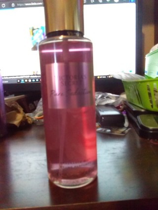 Victoria's Secret Pure Seduction Fragrance Mist