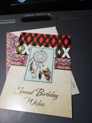 Birthday card