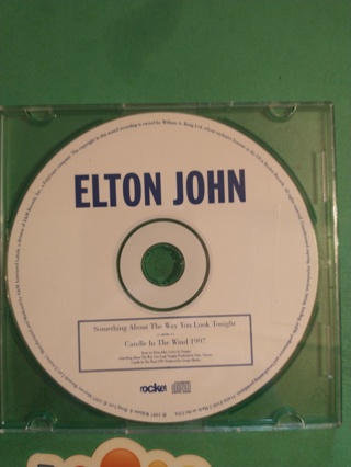 cd elton john free shipping