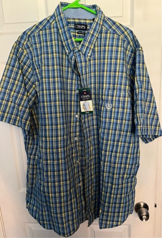 Men’s Shirt (NWT) Size 3XL