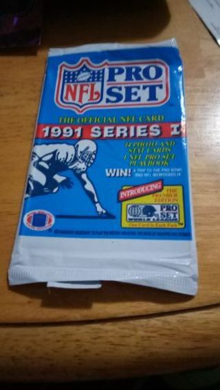 1991 Pro Set Series I