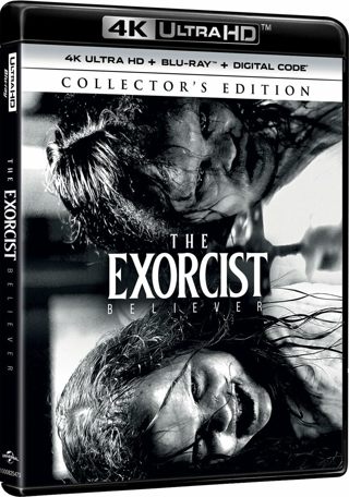 The Exorcist: Believer (Digital 4K UHD Download Code Only) *Horror* *David Gordon Green*
