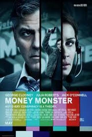 "Money Monster" HD "Vudu or Movies Anywhere" Digital Code