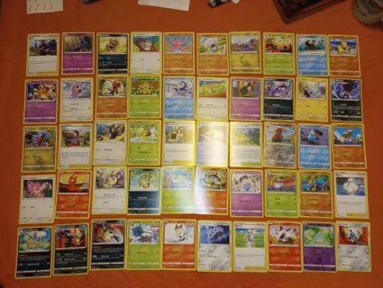 50 RANDOM POKEMON CARDS #92