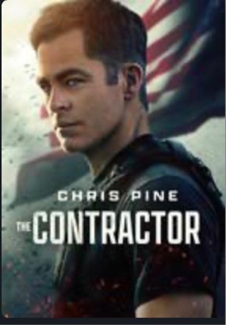 The Contractor HD Vudu copy