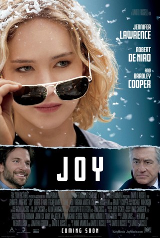 "Joy" HD "Vudu or Movies Anywhere" Digital Code