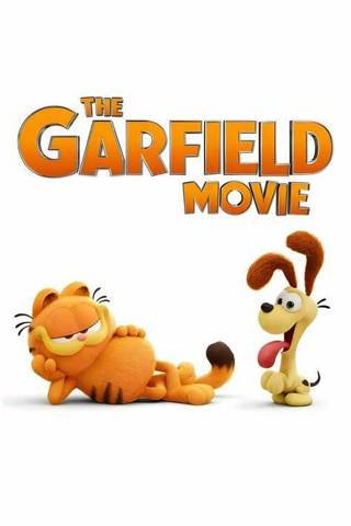 THE GARFIELD MOVIE / HD / Movies Anywhere Digital Movie Code