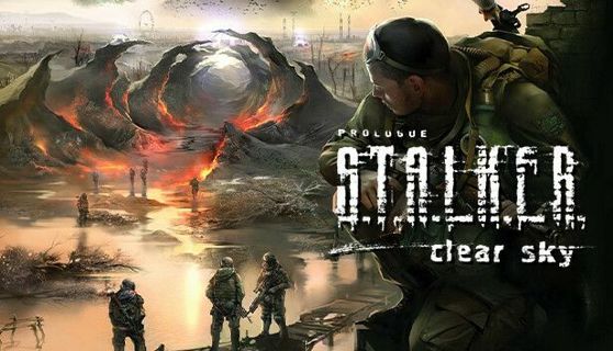 Stalker Clear Sky Steam Key