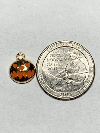 HALLOWEEN CHARM~#50~1 CHARM ONLY~SET 3~FREE SHIPPING!