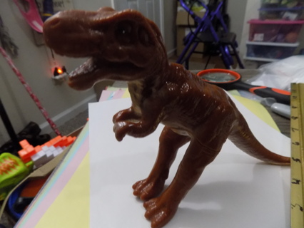 6inch brown T Rex