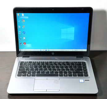 HP EliteBook 840 G4 14" Touchscreen - 16GB RAM - 500GB SSD