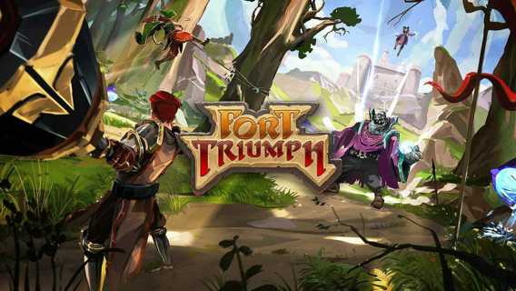 Fort Triumph Steam Key 2499 GIN!