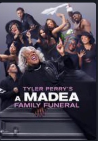 A Madea Family Funeral HD Vudu copy