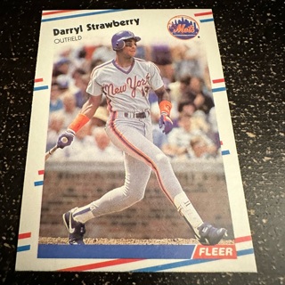 Darryl strawberry 