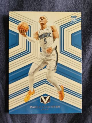 2022-23 Panini Chronicles Vertex Rookie Paolo Banchero