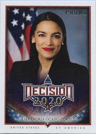  2020 Decision 2020 Promos #PC7 Alexandria Ocasio-Cortez