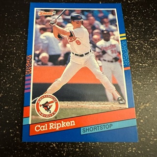 Cal Ripken jr 