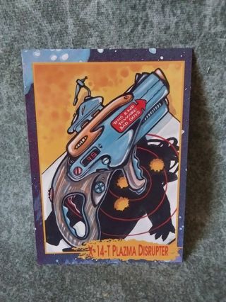 Troll Force Trading Card # 11